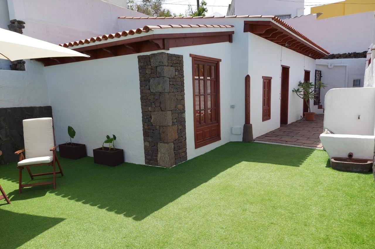 Casita Los Celajes La Guancha Екстер'єр фото