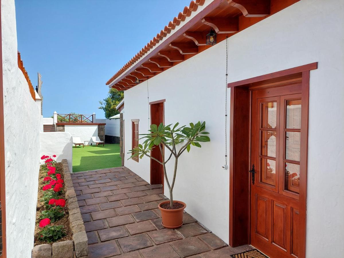 Casita Los Celajes La Guancha Екстер'єр фото