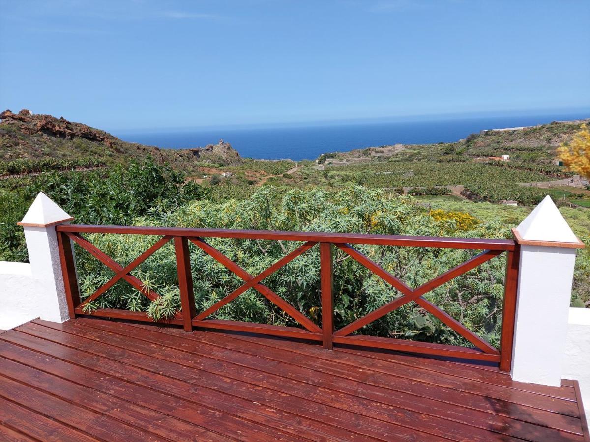 Casita Los Celajes La Guancha Екстер'єр фото