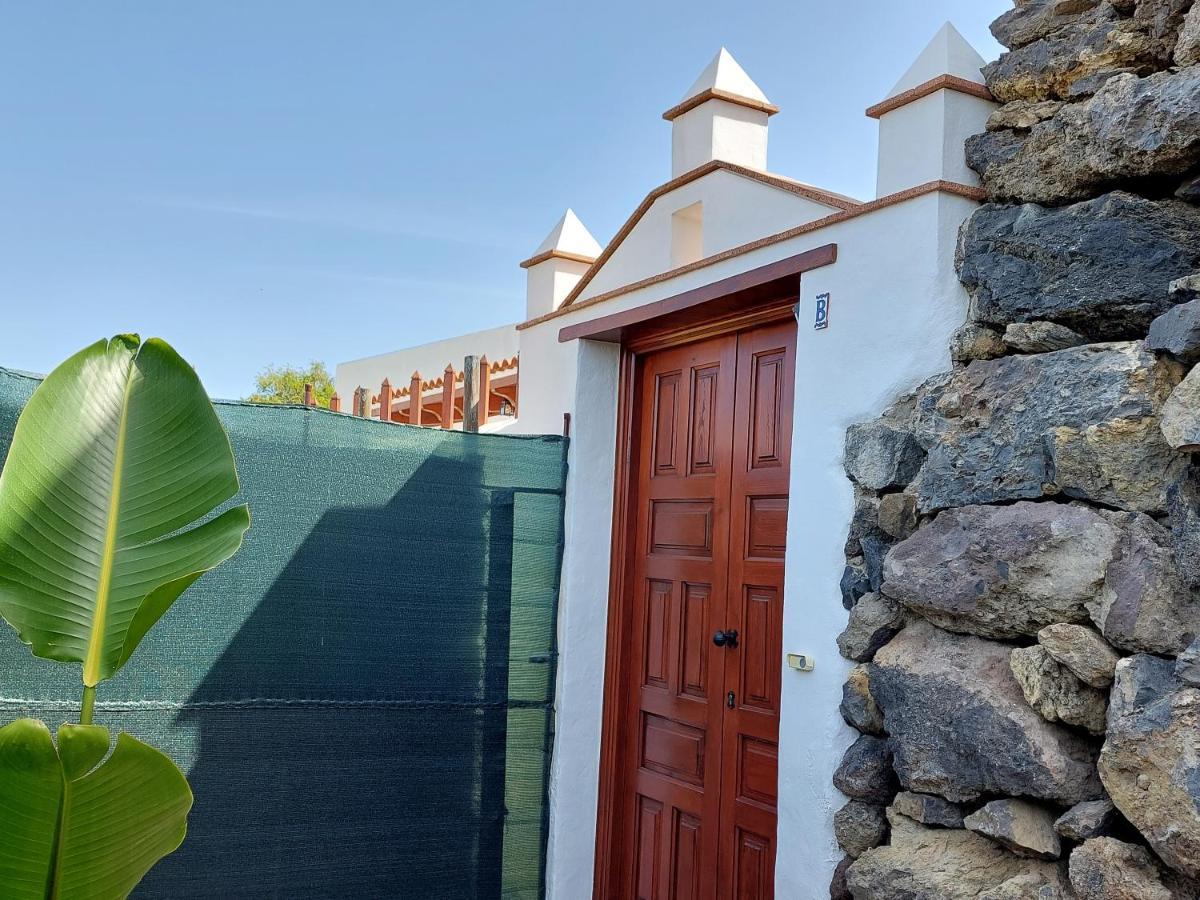 Casita Los Celajes La Guancha Екстер'єр фото