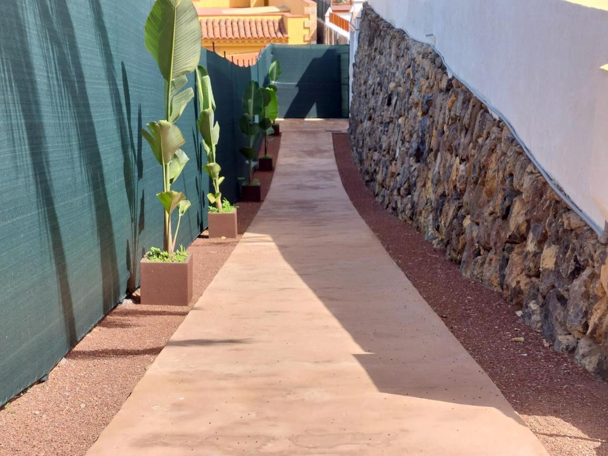 Casita Los Celajes La Guancha Екстер'єр фото