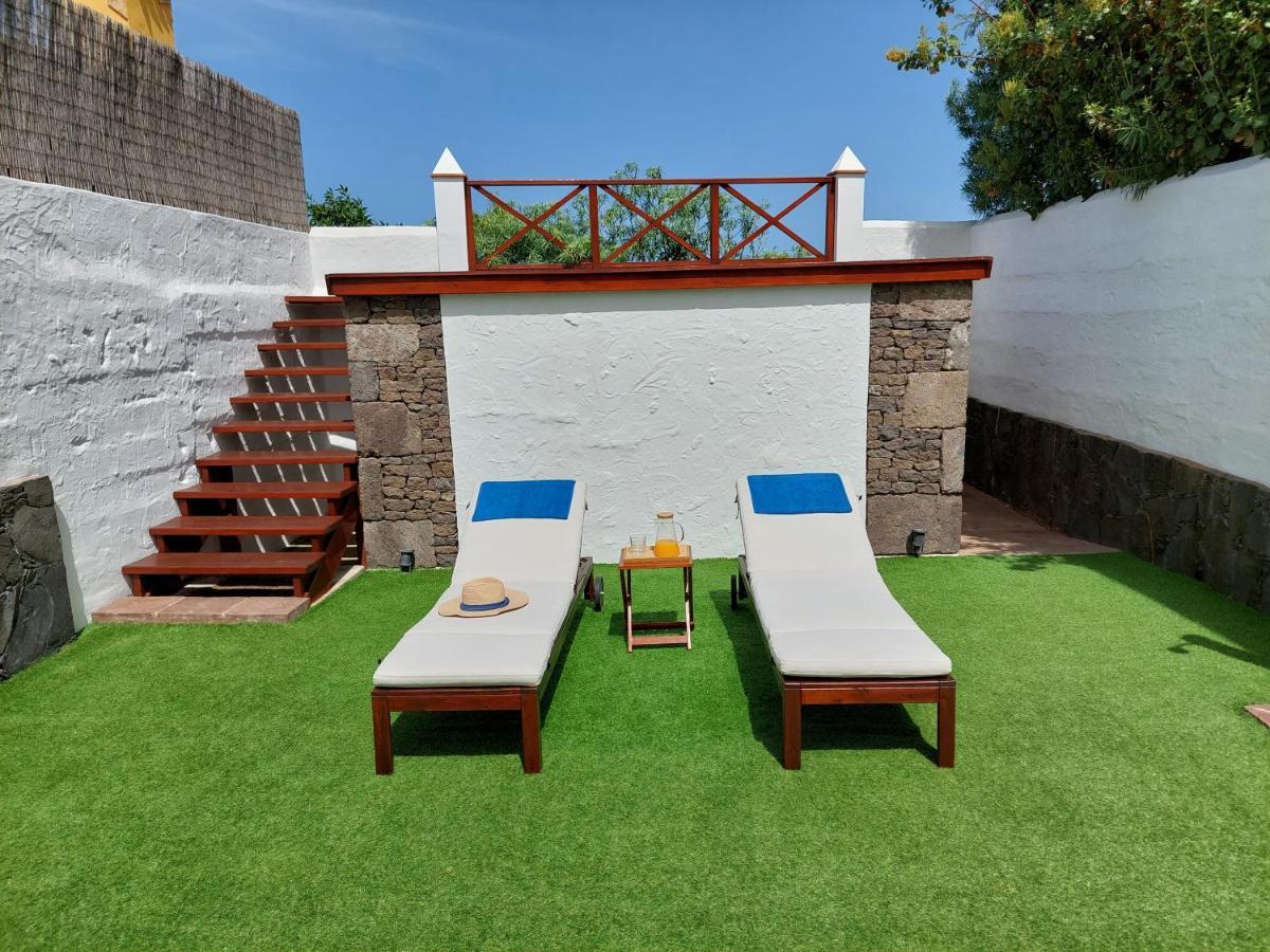 Casita Los Celajes La Guancha Екстер'єр фото