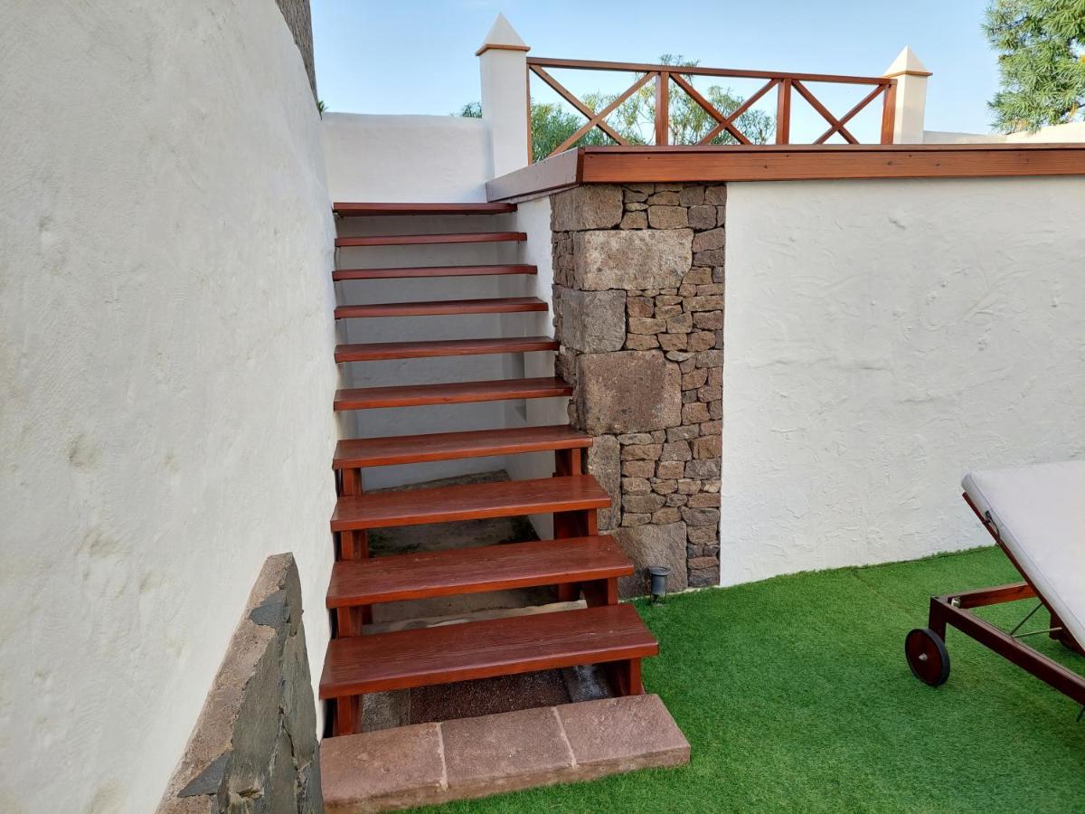 Casita Los Celajes La Guancha Екстер'єр фото