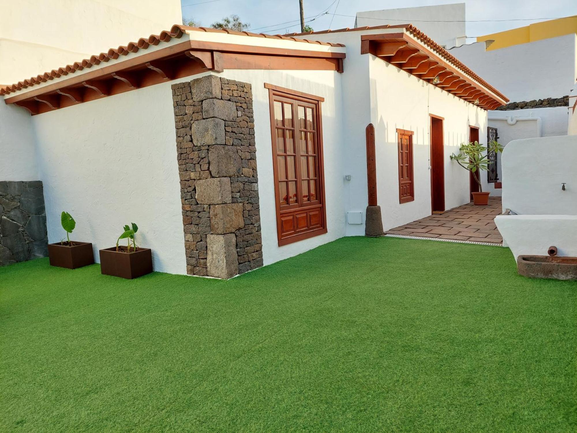 Casita Los Celajes La Guancha Екстер'єр фото