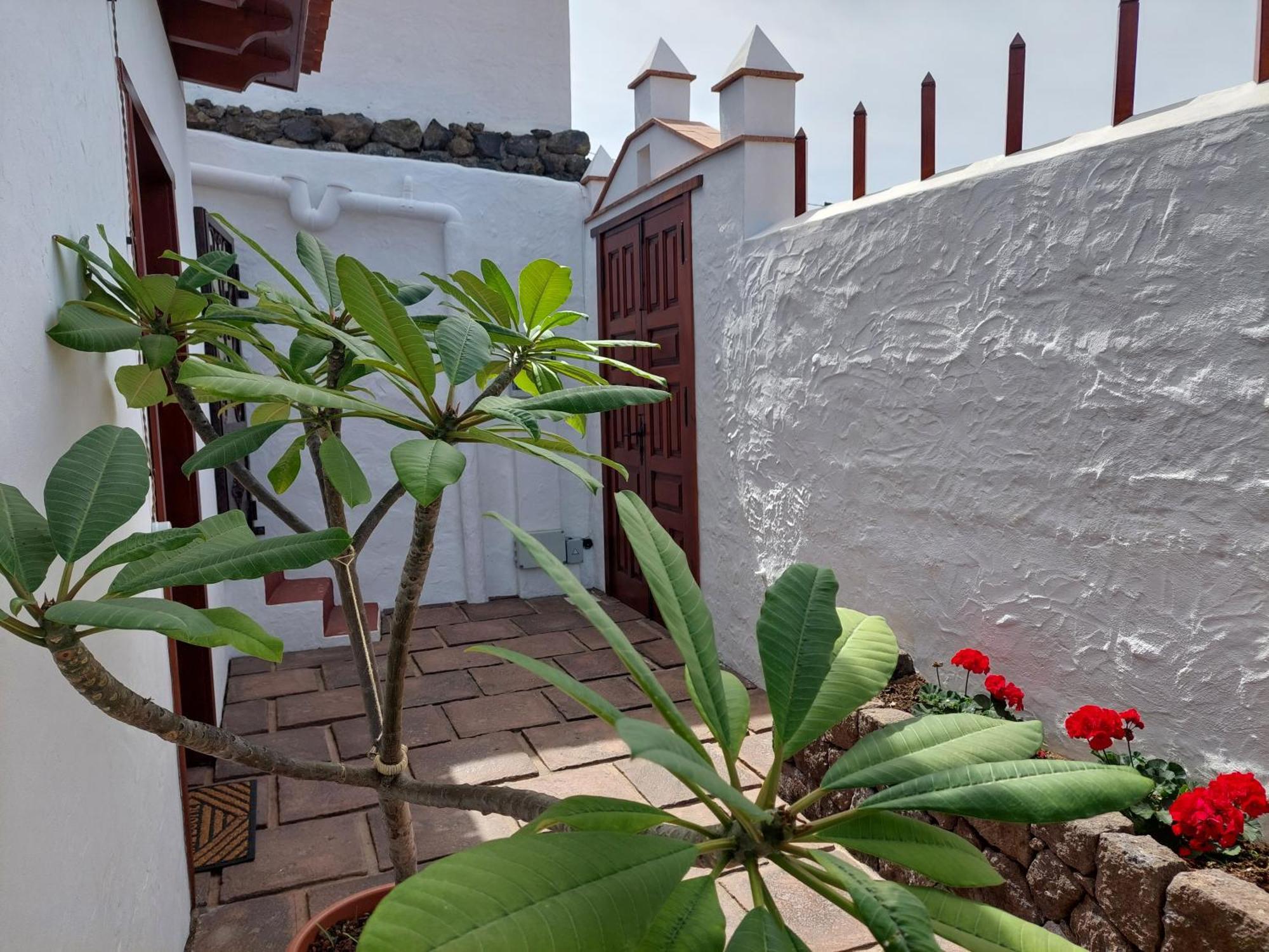Casita Los Celajes La Guancha Екстер'єр фото