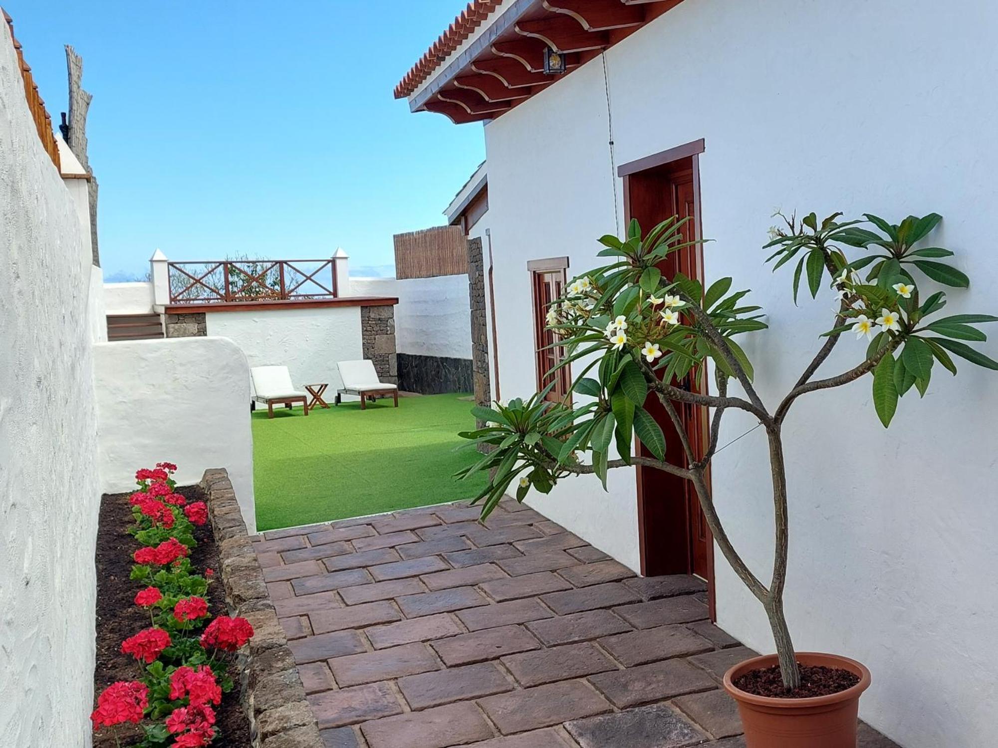 Casita Los Celajes La Guancha Екстер'єр фото
