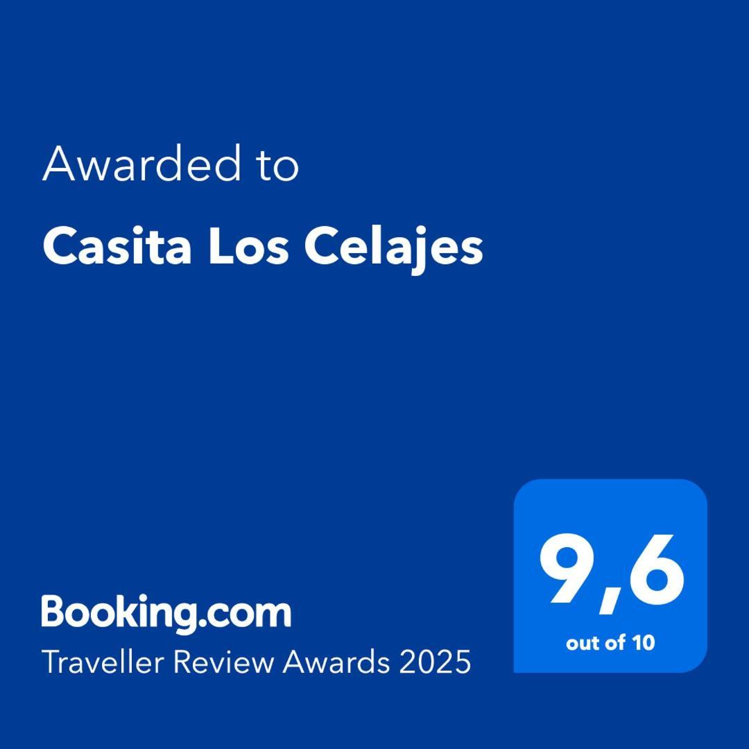 Casita Los Celajes La Guancha Екстер'єр фото